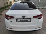 Kia K5 2010 года за 7 700 000 тг. в Тараз – фото 2