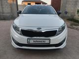 Kia K5 2010 года за 7 700 000 тг. в Тараз