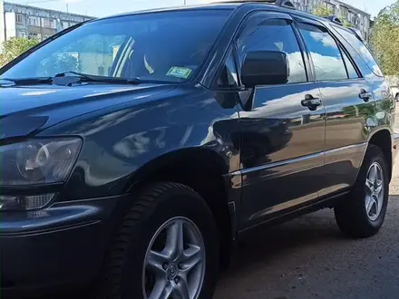 Lexus RX 300 2001 года за 5 300 000 тг. в Жезказган – фото 4