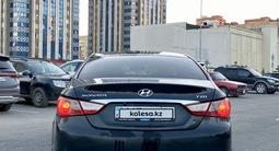 Hyundai Sonata 2010 года за 5 700 000 тг. в Астана – фото 3