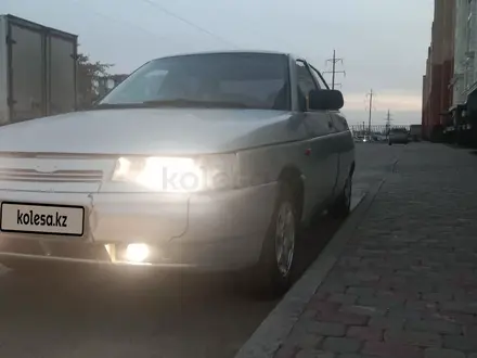 ВАЗ (Lada) 2110 2005 года за 1 230 000 тг. в Костанай – фото 3