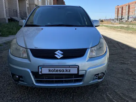 Suzuki SX4 2008 года за 2 600 000 тг. в Актобе