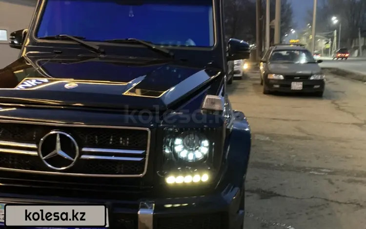 Mercedes-Benz G 500 2008 годаүшін25 500 000 тг. в Алматы