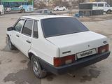 ВАЗ (Lada) 21099 1999 года за 850 000 тг. в Шымкент – фото 5