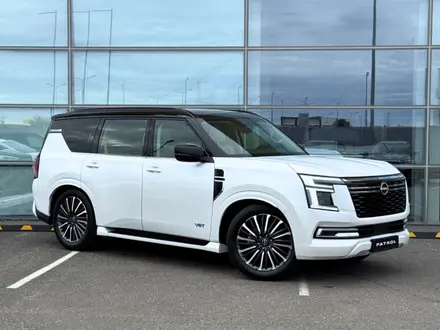 Nissan Patrol 2026 года за 64 990 000 тг. в Актобе – фото 4
