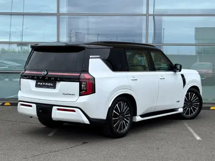 Nissan Patrol 2026 года за 64 990 000 тг. в Актобе – фото 5