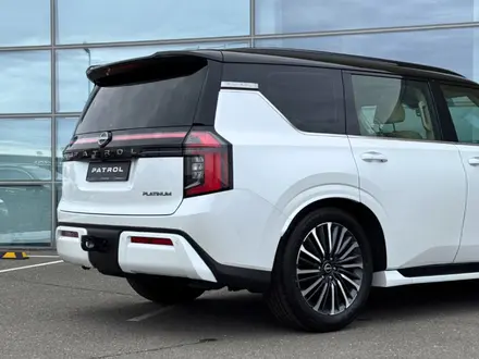 Nissan Patrol 2026 года за 64 990 000 тг. в Актобе – фото 6