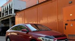 Hyundai Elantra 2016 годаүшін6 050 000 тг. в Алматы