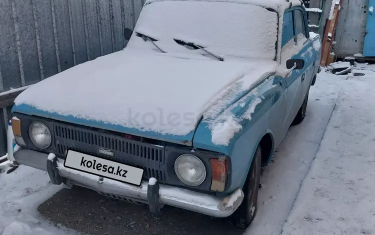 Москвич 412 1987 года за 600 000 тг. в Семей