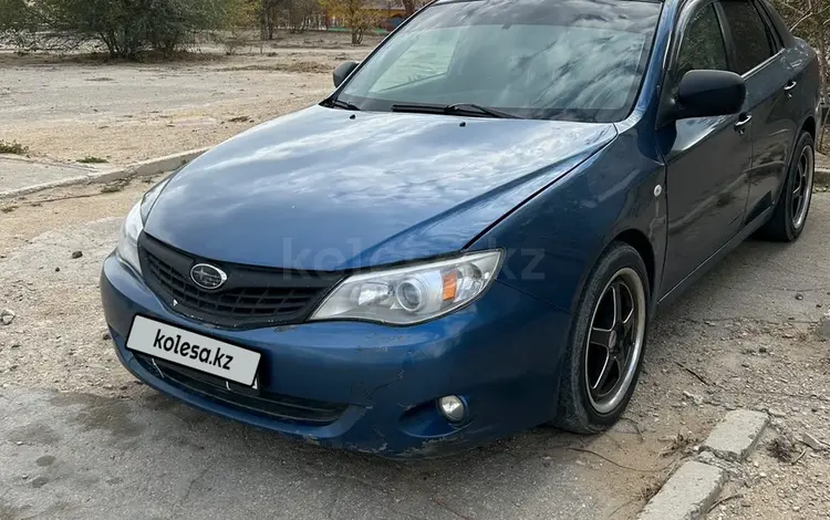 Subaru Impreza 2008 года за 2 500 000 тг. в Актау