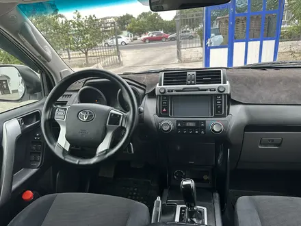 Toyota Land Cruiser Prado 2014 года за 16 200 000 тг. в Актау – фото 5