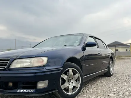 Nissan Cefiro 1995 года за 1 900 000 тг. в Алматы – фото 16