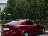 Lexus IS 250 2008 годаүшін7 000 000 тг. в Актобе – фото 2