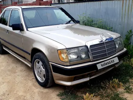 Mercedes-Benz E 200 1989 года за 800 000 тг. в Кордай – фото 9