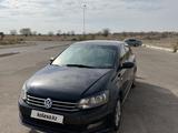 Volkswagen Polo 2015 года за 3 700 000 тг. в Алматы – фото 2