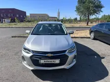 Chevrolet Onix, 2025