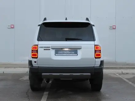 Toyota Land Cruiser Prado Comfort+ 2025 года за 32 990 000 тг. в Уральск – фото 4