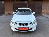Hyundai Solaris 2015 годаүшін5 800 000 тг. в Алматы – фото 2