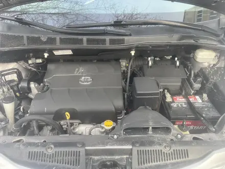 Toyota Sienna 2014 года за 9 800 000 тг. в Уральск – фото 28