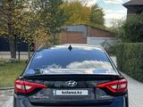 Hyundai Sonata 2017 года за 7 000 000 тг. в Семей