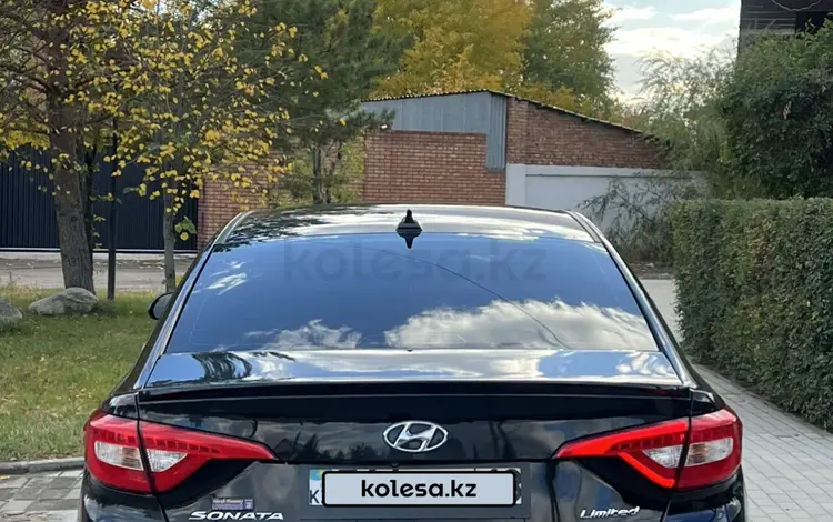 Hyundai Sonata 2017 годаүшін7 000 000 тг. в Семей