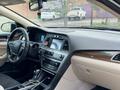 Hyundai Sonata 2017 годаүшін7 000 000 тг. в Семей – фото 16