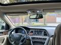 Hyundai Sonata 2017 годаүшін7 000 000 тг. в Семей – фото 18
