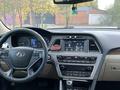 Hyundai Sonata 2017 годаүшін7 000 000 тг. в Семей – фото 19
