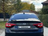 Hyundai Sonata 2017 годаүшін7 000 000 тг. в Семей – фото 2