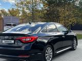 Hyundai Sonata 2017 годаүшін7 000 000 тг. в Семей – фото 3