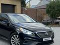 Hyundai Sonata 2017 годаүшін7 000 000 тг. в Семей – фото 9