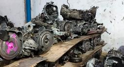 Коробка автомат передач на субару.Subaru за 139 000 тг. в Алматы – фото 4