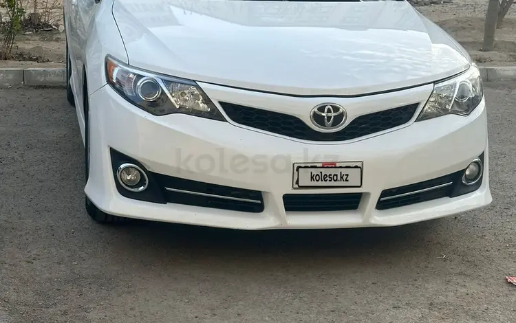 Toyota Camry 2014 годаүшін6 800 000 тг. в Актау