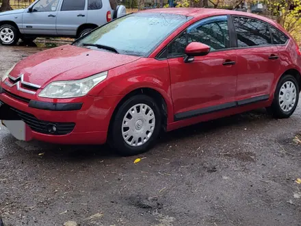 Citroen C4 2010 года за 2 600 000 тг. в Кокшетау – фото 7