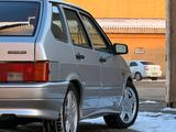 ВАЗ (Lada) 2114 2013 года за 1 600 000 тг. в Туркестан – фото 4
