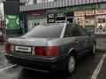 Audi 80 1990 годаүшін720 000 тг. в Тараз – фото 4