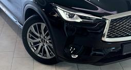 Infiniti QX50 Luxe 2024 года за 28 990 000 тг. в Караганда – фото 4