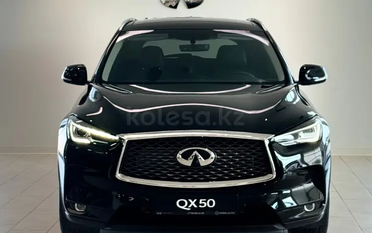 Infiniti QX50 Luxe 2024 года за 25 990 000 тг. в Караганда