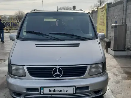 Mercedes-Benz Vito 1998 года за 4 000 000 тг. в Ащибулак