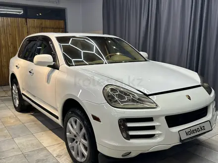 Porsche Cayenne 2008 года за 8 000 000 тг. в Алматы – фото 2