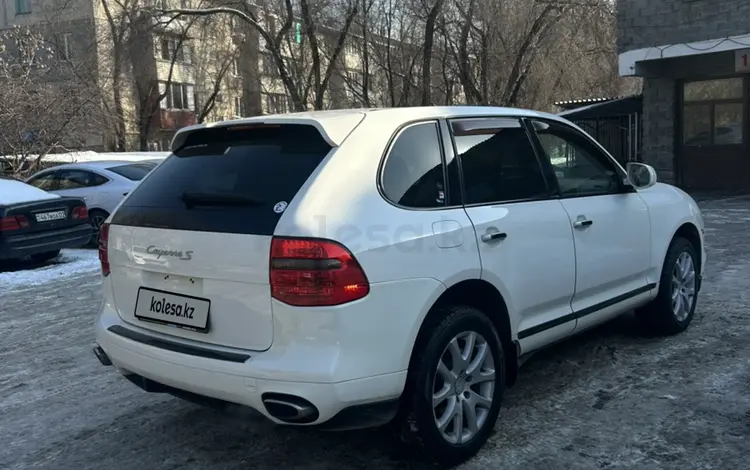 Porsche Cayenne 2008 годаүшін8 000 000 тг. в Алматы