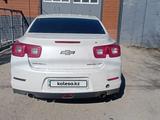 Chevrolet Malibu 2014 годаүшін5 100 000 тг. в Атырау – фото 5