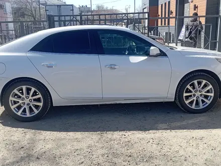 Chevrolet Malibu 2014 года за 5 800 000 тг. в Атырау – фото 7