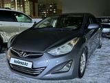 Hyundai Elantra 2014 года за 6 850 000 тг. в Актобе