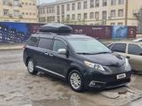Toyota Sienna 2012 года за 8 700 000 тг. в Актау – фото 2