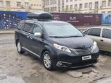 Toyota Sienna 2012 года за 8 700 000 тг. в Актау – фото 3