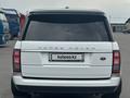 Land Rover Range Rover 2015 года за 22 800 000 тг. в Алматы – фото 4