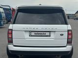 Land Rover Range Rover 2015 годаүшін22 800 000 тг. в Алматы – фото 4