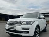 Land Rover Range Rover 2015 годаүшін22 800 000 тг. в Алматы – фото 2