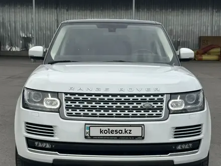Land Rover Range Rover 2015 года за 22 800 000 тг. в Алматы